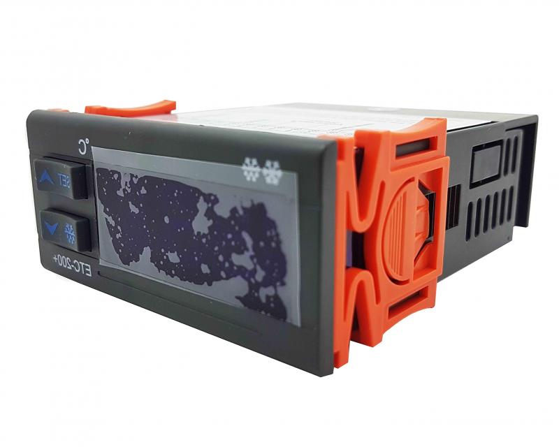 Combistato electr¢nico Defrost ETC -200+