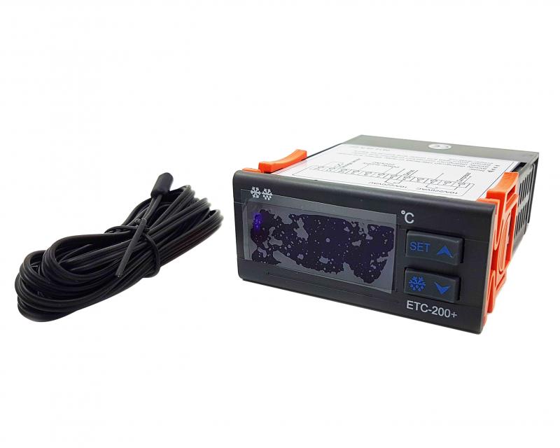 Combistato electr¢nico Defrost ETC -200+