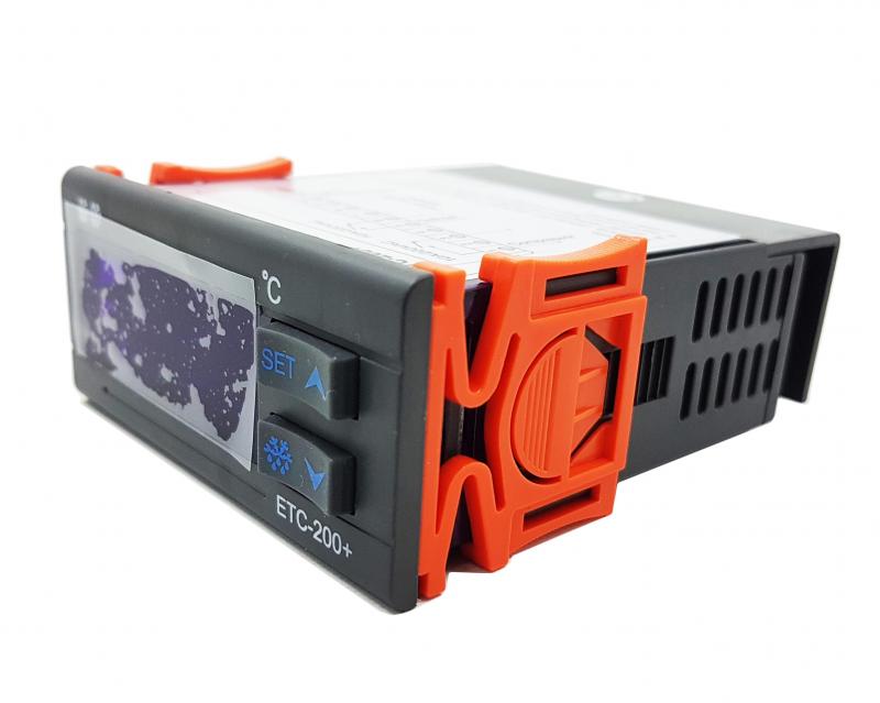 Combistato electr¢nico Defrost ETC -200+