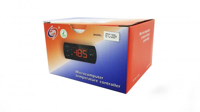 Combistato electr¢nico Defrost ETC -200+