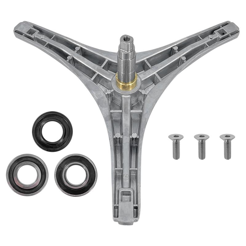 Kit Eje Soporte Tambor Para Lavarropas Patrick Lpk06e10