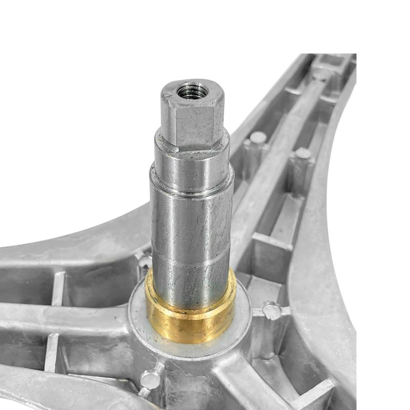 Kit Eje Soporte Tambor Para Lavarropas Patrick Lpk06e10