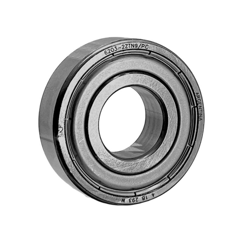 Ruleman 6203 2rsh Skf Rodamientos Pack X10 Unidades