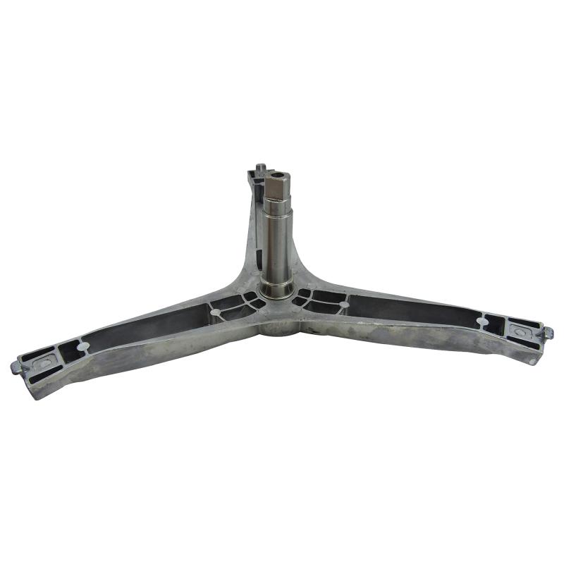 Kit Eje Soporte Rulemanes Reten Lavarropas Samsung Wf8650