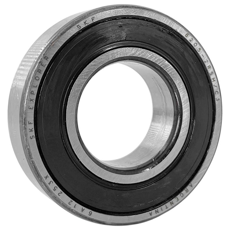 Kit Eje Soporte Rulemanes Reten Lavarropas Samsung Wf8650