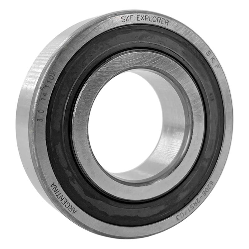 Kit Eje Soporte Rulemanes Reten Lavarropas Samsung Wf8650