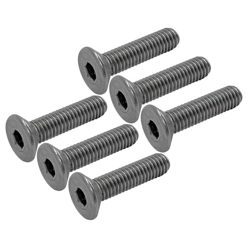 Kit De Tornillos Soporte Drean Blue 8.12 X6 Tipo Torx