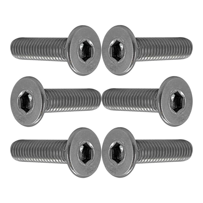 Kit De Tornillos Soporte Drean Blue 8.12 X6 Tipo Torx