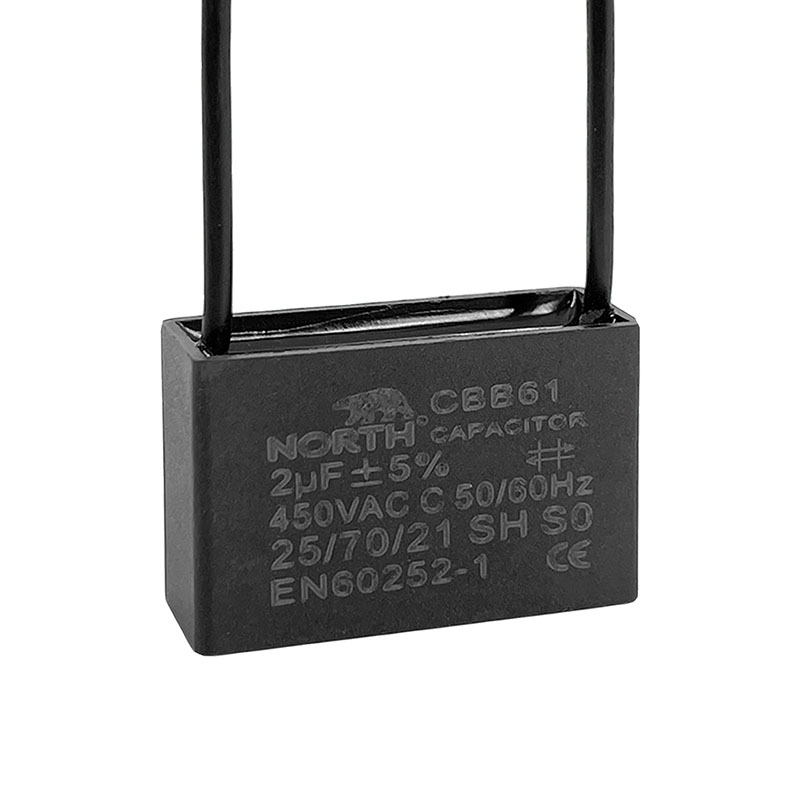 Capacitor 2 Uf 450 Vac Ventilador Aire Acondicionado North Este producto no está disponible por