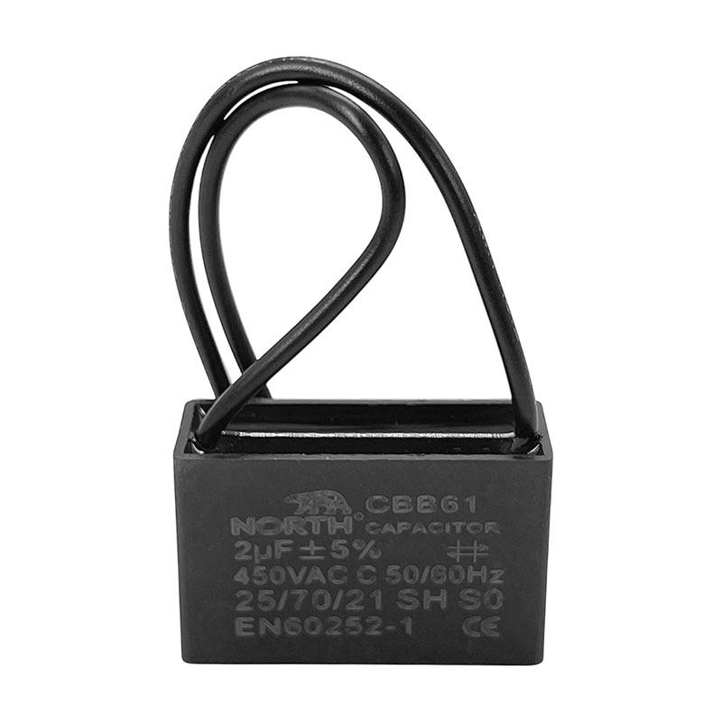 Capacitor 2 Uf 450 Vac Ventilador Aire Acondicionado North Este producto no está disponible por