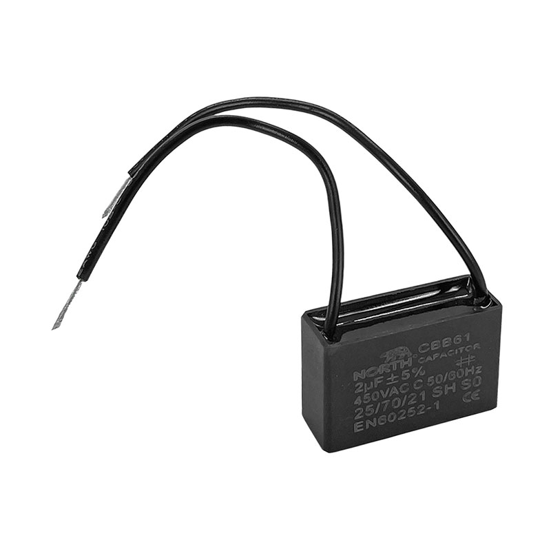 Capacitor 2 Uf 450 Vac Ventilador Aire Acondicionado North Este producto no está disponible por