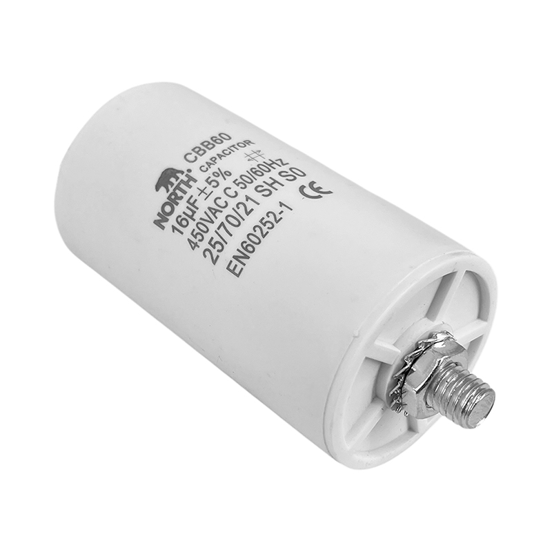 Capacitor 16 Uf Microfaradios 450vac North