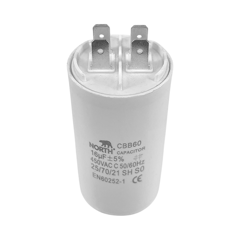 Capacitor 16 Uf Microfaradios 450vac North