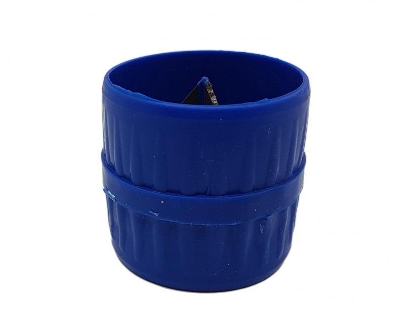 Escariador de caño de cobre