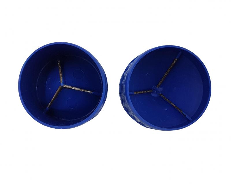 Escariador de caño de cobre