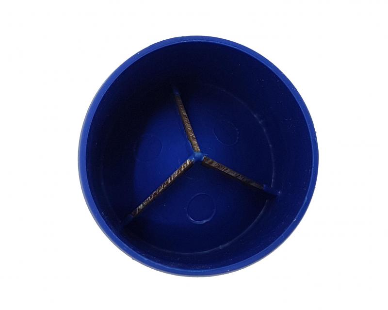 Escariador de caño de cobre