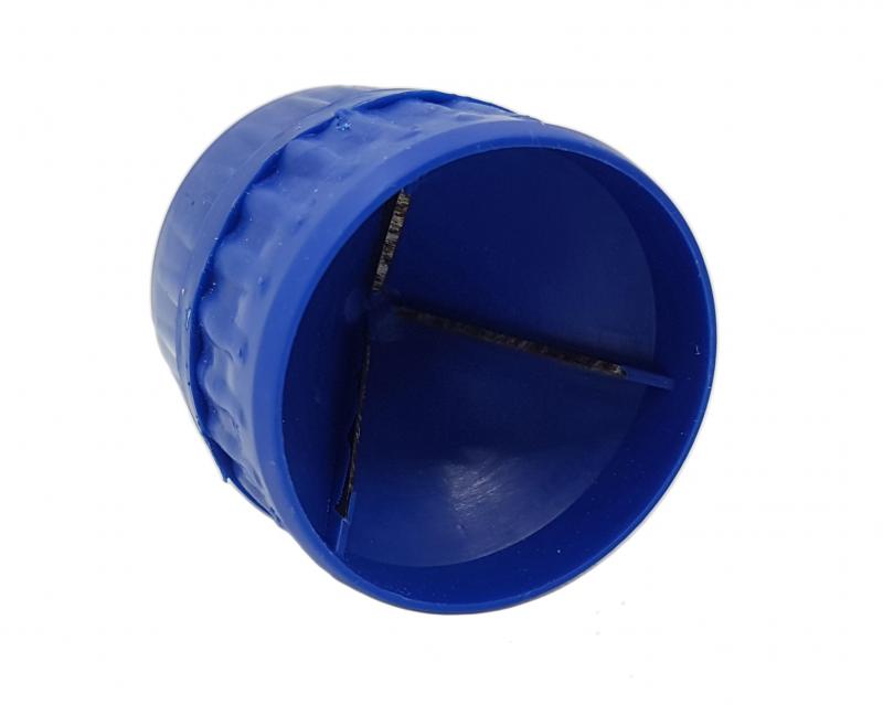 Escariador de caño de cobre