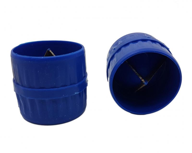 Escariador de caño de cobre