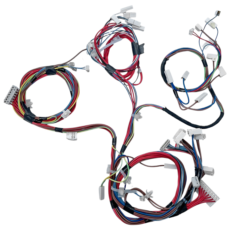 Cableado Lavasecarropas Candy GVSW 286TC3-12