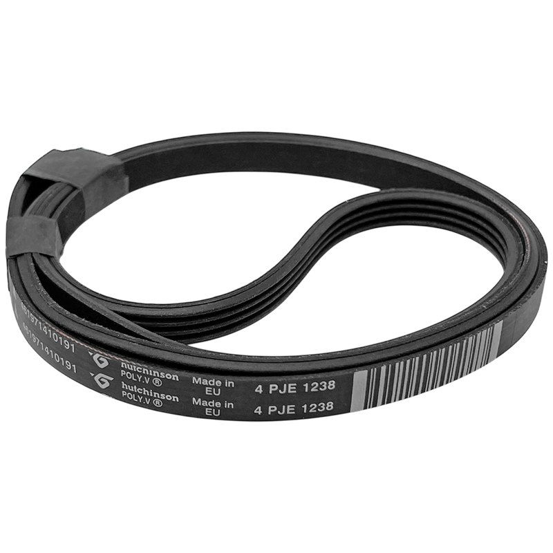 Correa Lavarropas Whirlpool 1238 J5 WFC74 Original