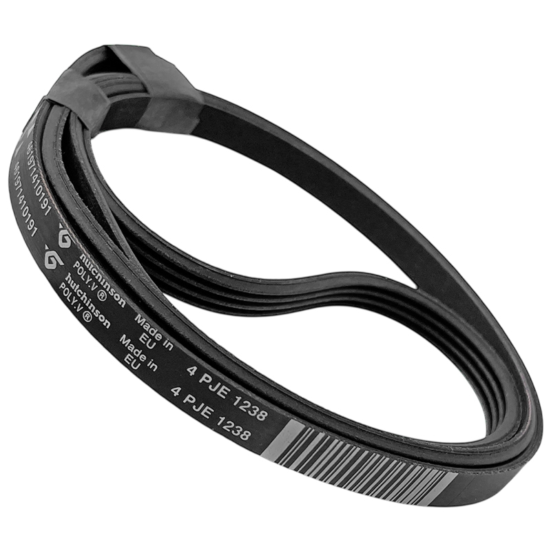 Correa Lavarropas Whirlpool 1238 J5 WFC74 Original