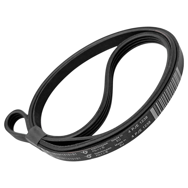 Correa Lavarropas Whirlpool 1238 J5 WFC74 Original