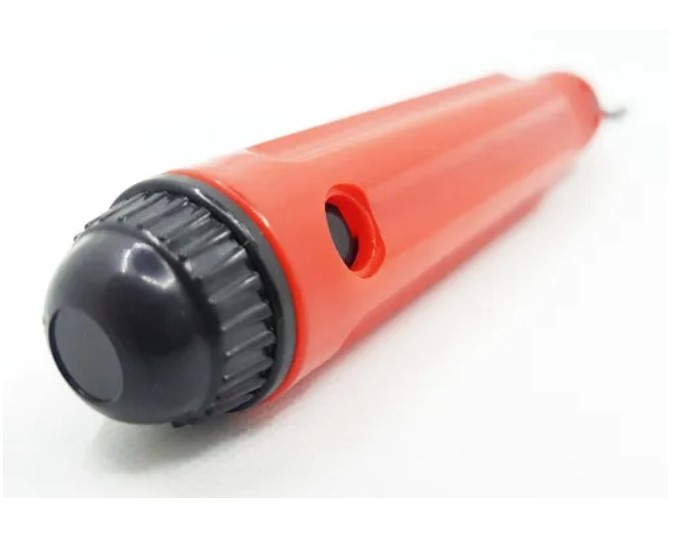 Escariador tipo lápiz de caño de cobre