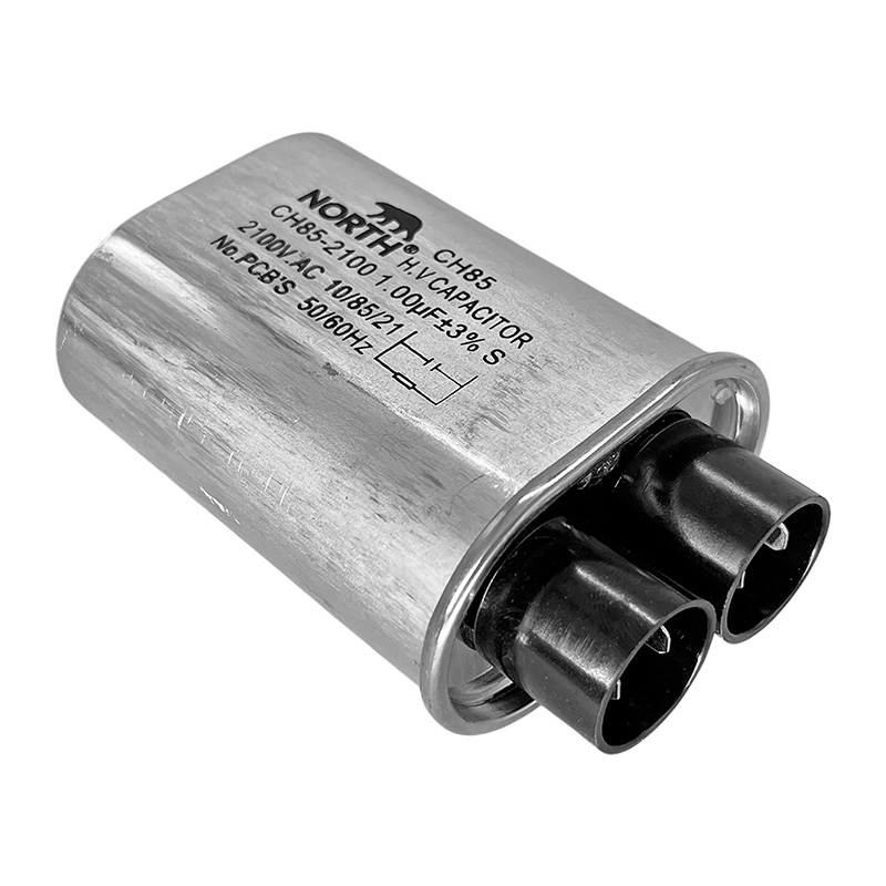 Capacitor Microondas 1.00uf North 2100v