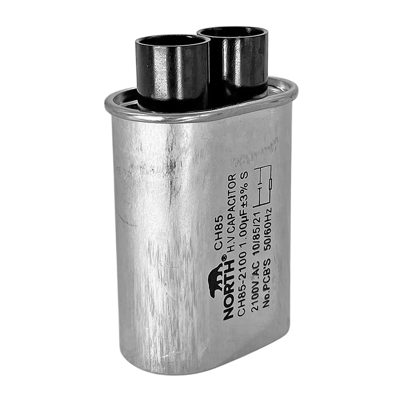 Capacitor Microondas 1.00uf North 2100v