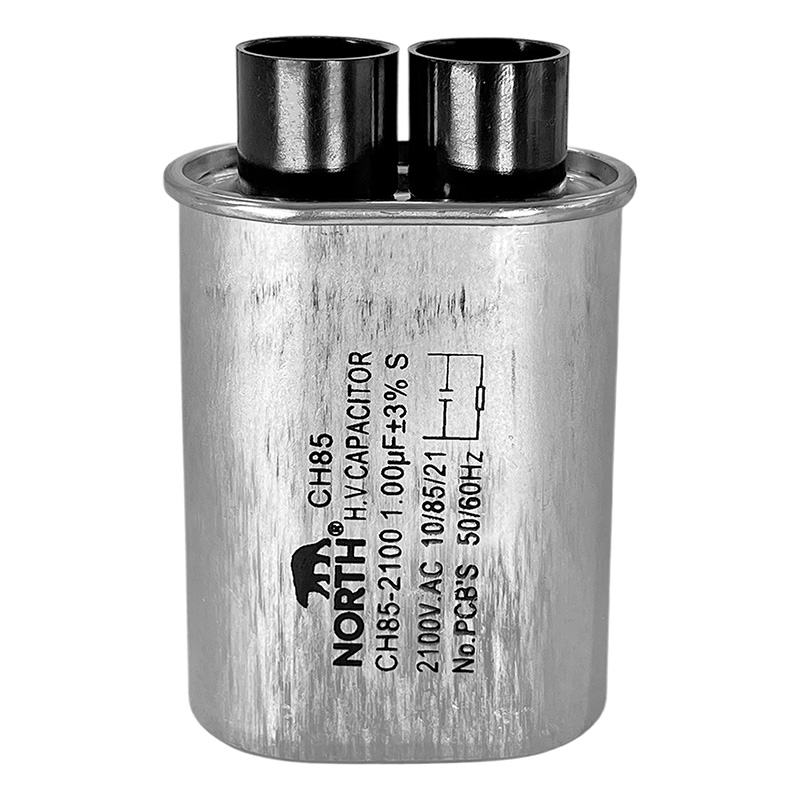 Capacitor Microondas 1.00uf North 2100v