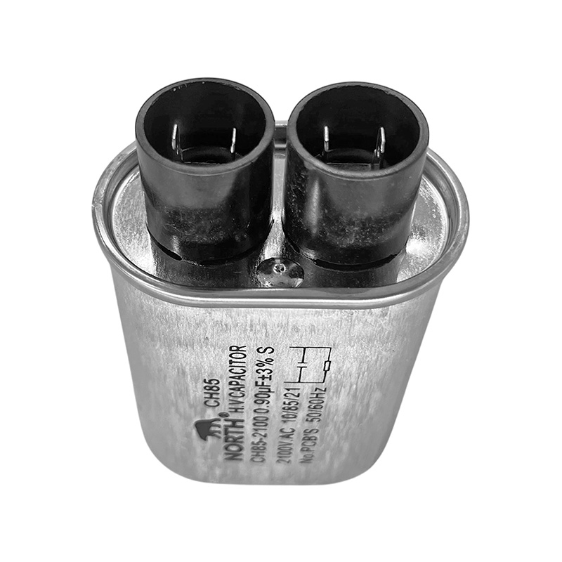Capacitor Para Microondas North 0.90uf 2100v