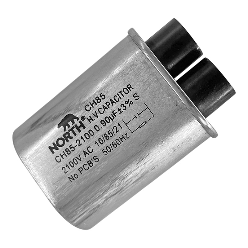 Capacitor Para Microondas North 0.90uf 2100v