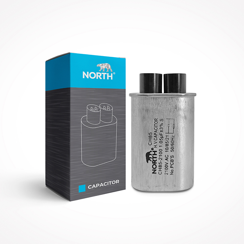 Capacitor Microondas 1,05 Mf Uf North