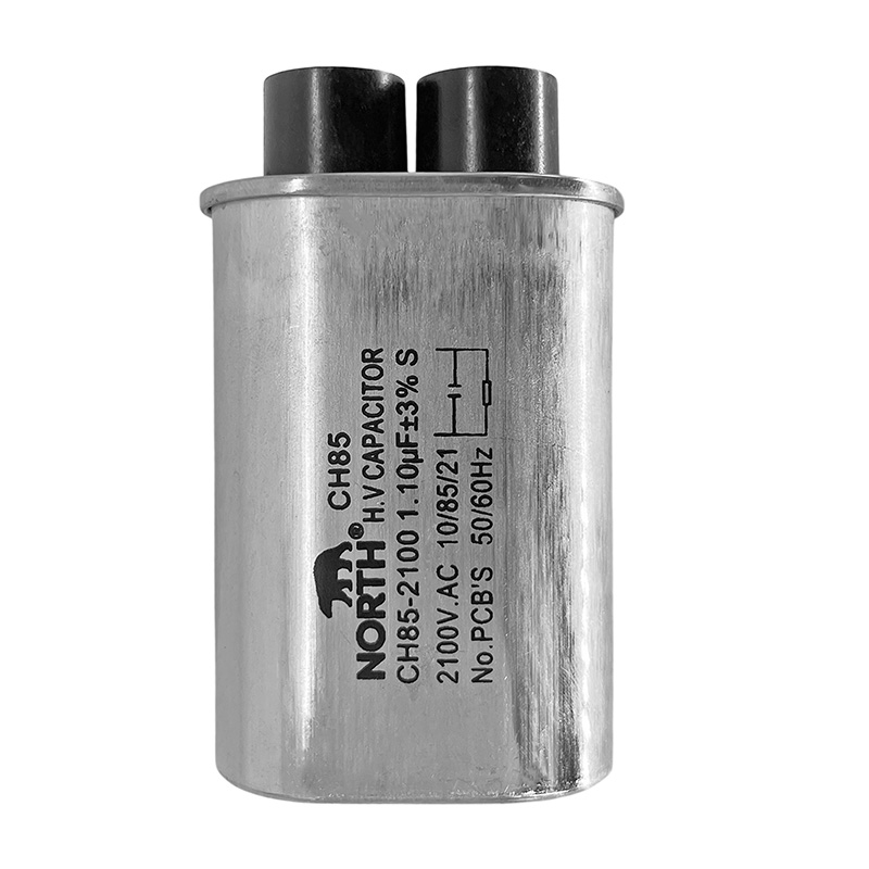 Capacitor Microondas 1,10 Uf 2100v North