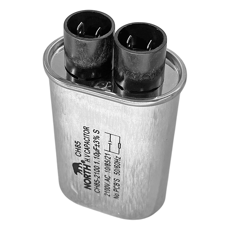 Capacitor Microondas 1,10 Uf 2100v North