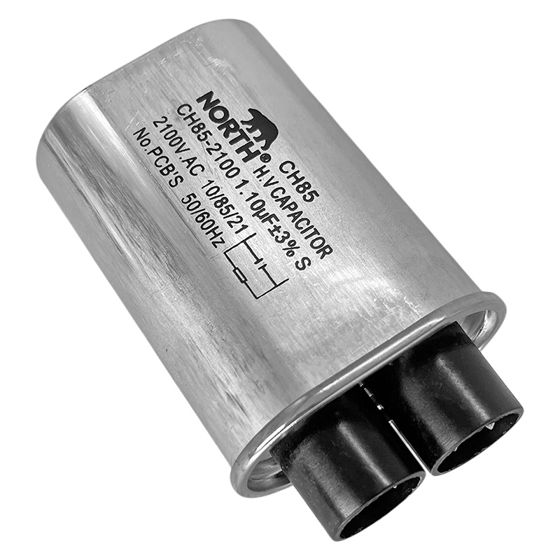 Capacitor Microondas 1,10 Uf 2100v North