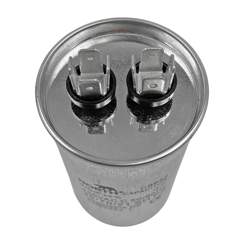 Capacitor Marcha 40 Uf Microfaradios 450 Vac North