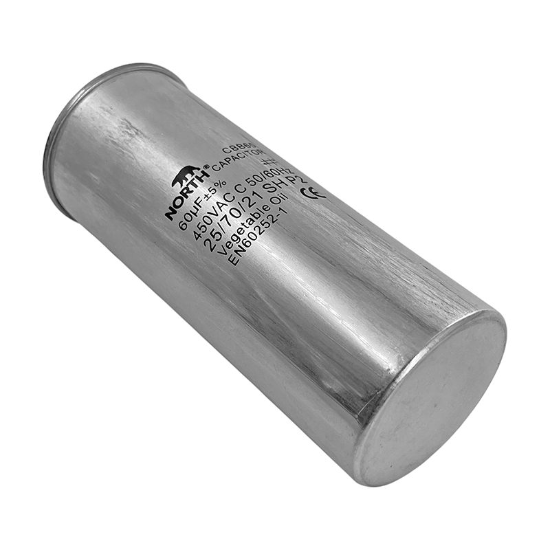 Capacitor Marcha North 60 Uf Microfaradios 450 Vac