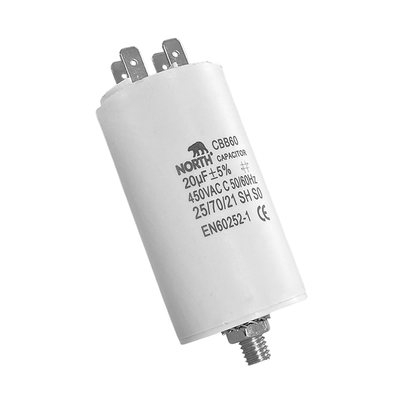 Capacitor De Marcha 20uf 450vac North
