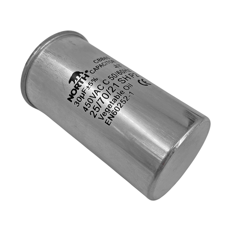 Capacitor Marcha 30 Uf Microfaradios 450vac North