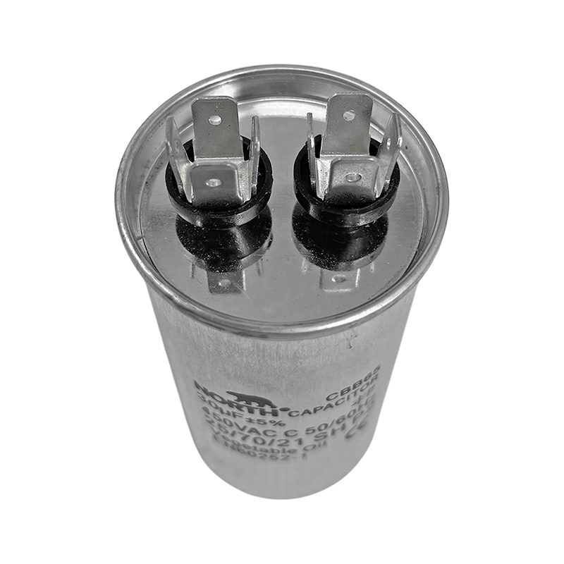 Capacitor Marcha 30 Uf Microfaradios 450vac North