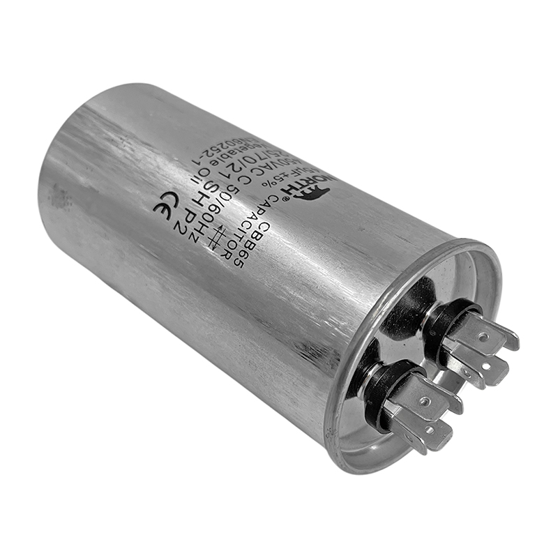 Capacitor Marcha 45 Uf Microfaradios 450 Vac North
