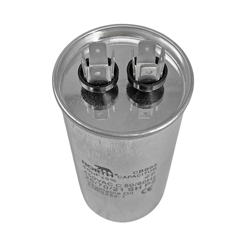 Capacitor Marcha 45 Uf Microfaradios 450 Vac North