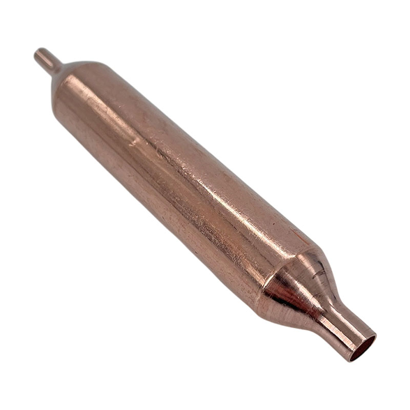 Filtro Molecular 10g Sin Chicote Cobre Refrigeracion