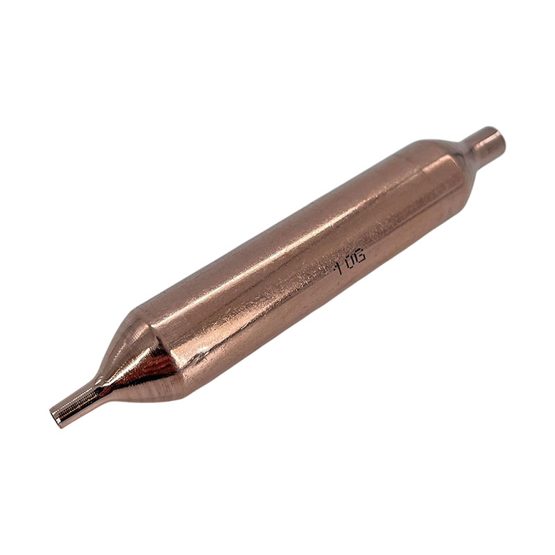 Filtro Molecular 10g Sin Chicote Cobre Refrigeracion