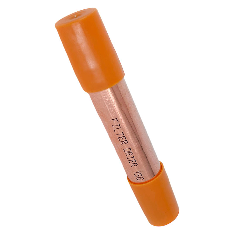 Filtro Molecular 15g Sin Chicote Cobre Refrigeracion