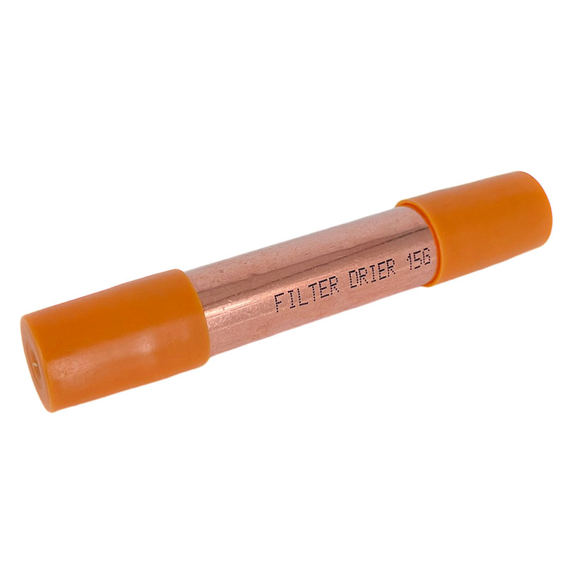 Filtro Molecular 15g Sin Chicote Cobre Refrigeracion