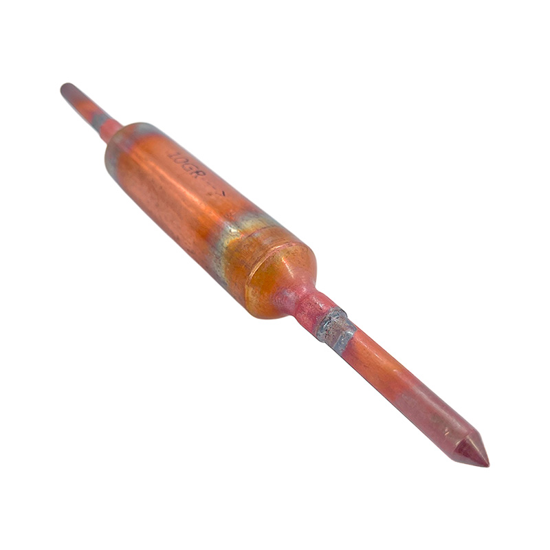 Filtro Molecular 10g Con Chicote Cobre Refrigeracion