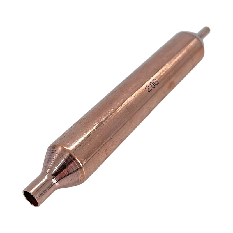 Filtro Molecular 20g Sin Chicote Cobre Refrigeracion