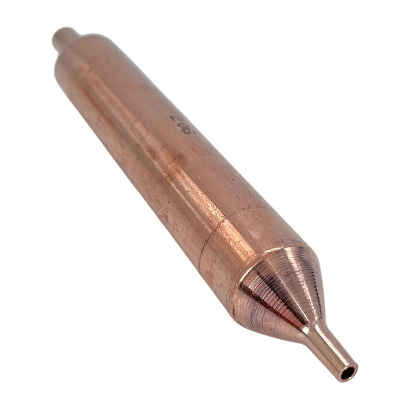 Filtro Molecular 20g Sin Chicote Cobre Refrigeracion